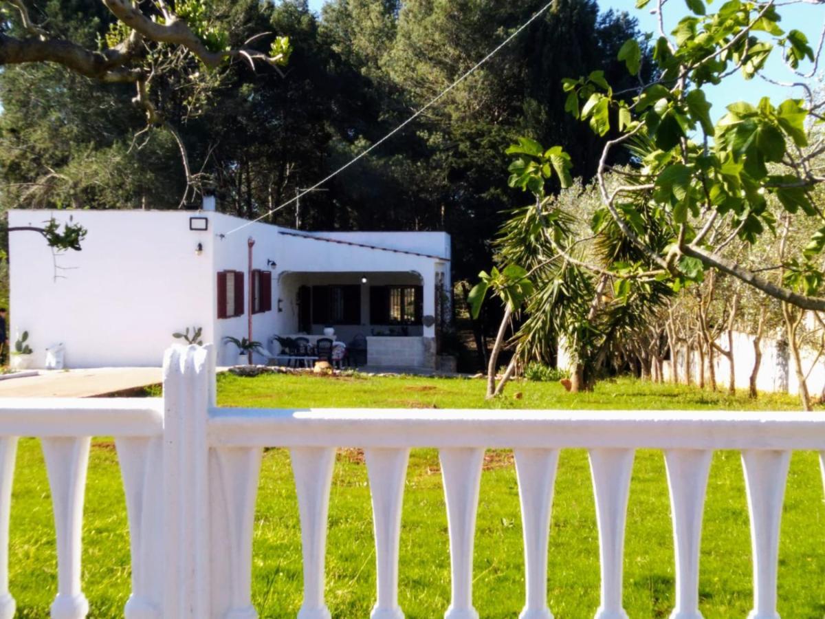 Villa Pineta Ostuni Exterior photo